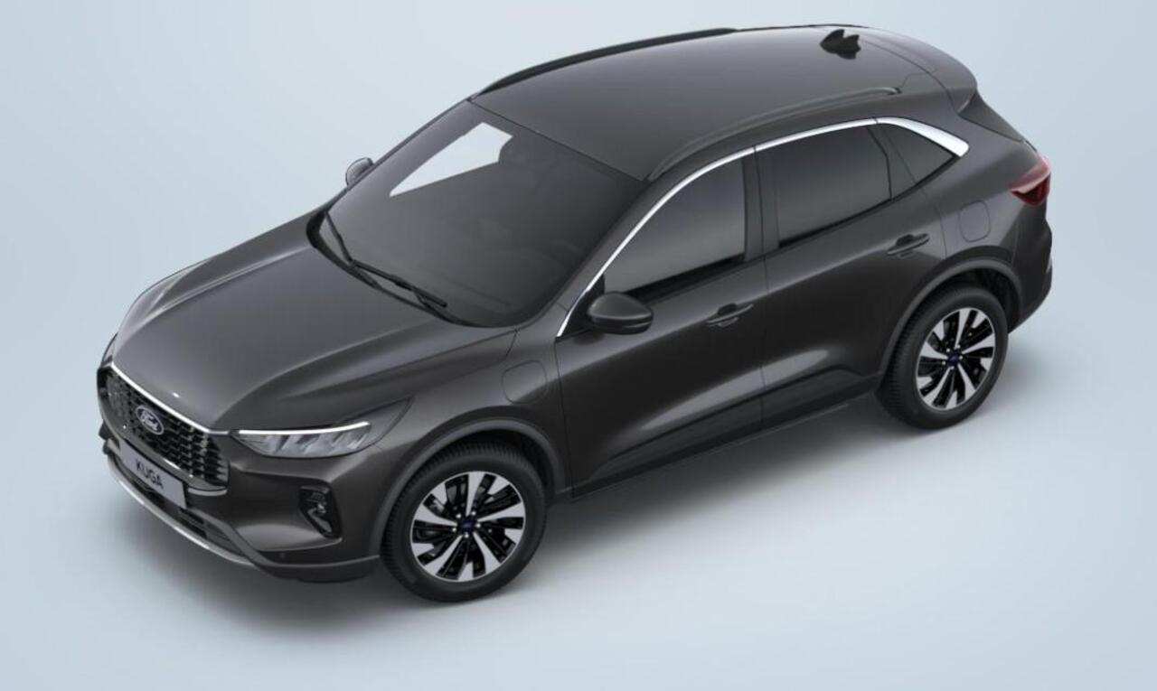 Ford KUGA 2.5 PHEV Titanium 243pk | Driver Assistance Pack | Winterpack | Wegklapbare Trekhaak | 18 inch Licht metalen velgen