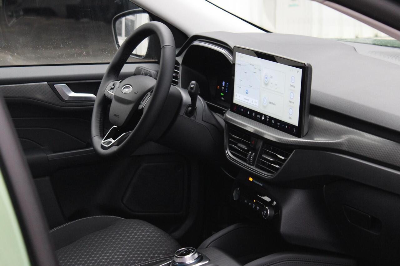 Ford KUGA 2.5 PHEV Titanium 243pk | Driver Assistance Pack | Winterpack | Wegklapbare Trekhaak | 18 inch Licht metalen velgen