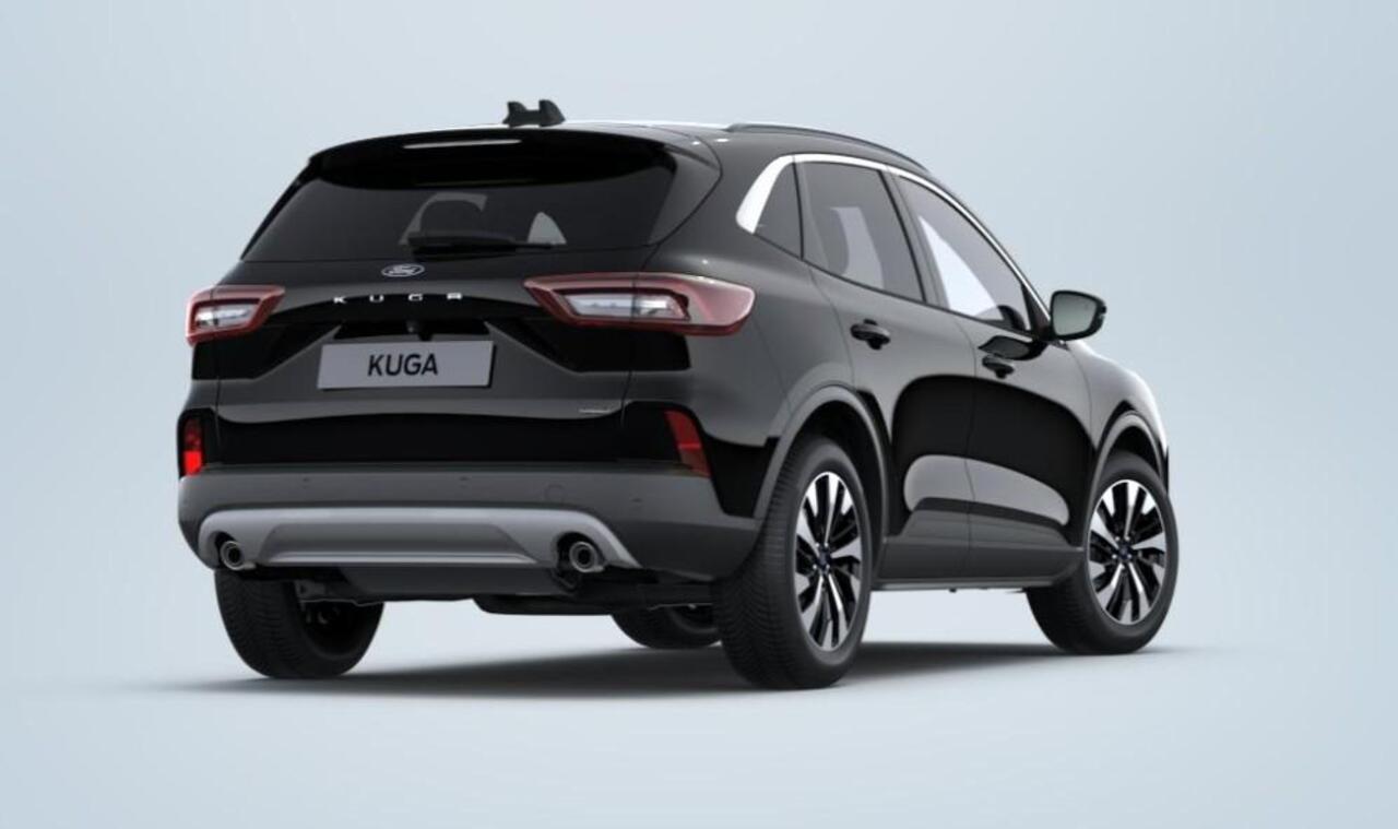 Ford KUGA 2.5 PHEV Titanium 243pk | Driver Assistance Pack | Winterpack | Wegklapbare Trekhaak | 18 inch Licht metalen velgen