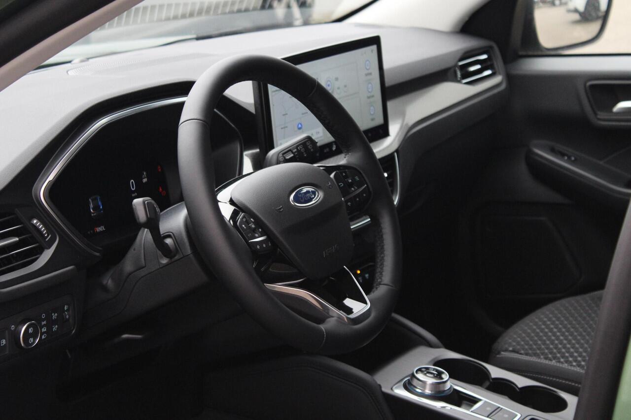 Ford KUGA 2.5 PHEV Titanium 243pk | Driver Assistance Pack | Winterpack | Wegklapbare Trekhaak | 18 inch Licht metalen velgen