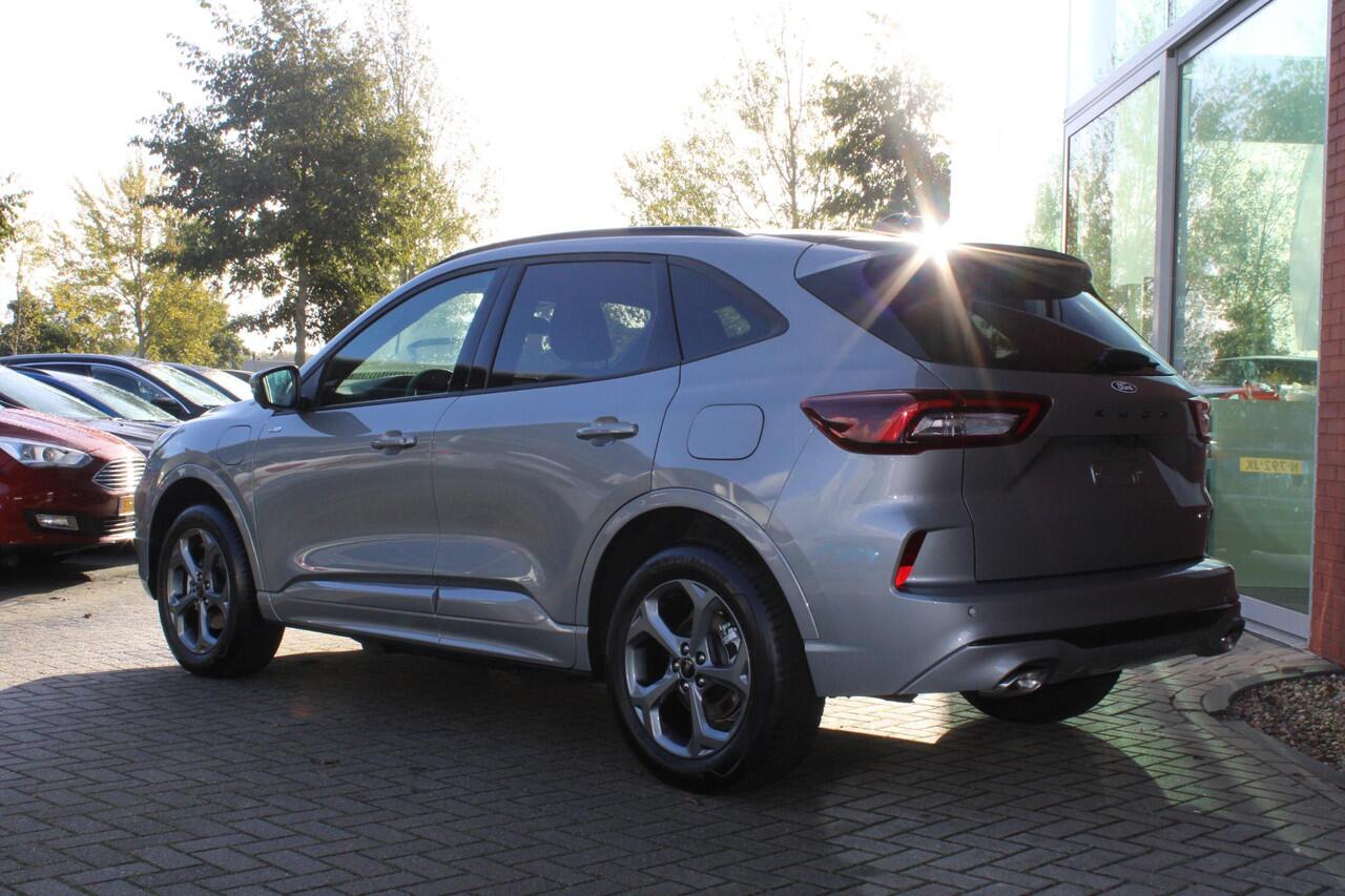 Ford KUGA 2.5 PHEV ST-Line 243pk | Driver Assistance Pack | Winterpack | Trekhaak Wegklapbaar | All Season banden | 2.100kg Trekgewicht