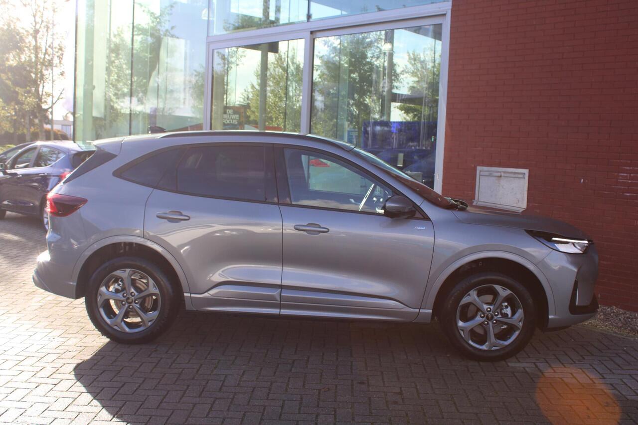 Ford KUGA 2.5 PHEV ST-Line 243pk | Driver Assistance Pack | Winterpack | Trekhaak Wegklapbaar | All Season banden | 2.100kg Trekgewicht