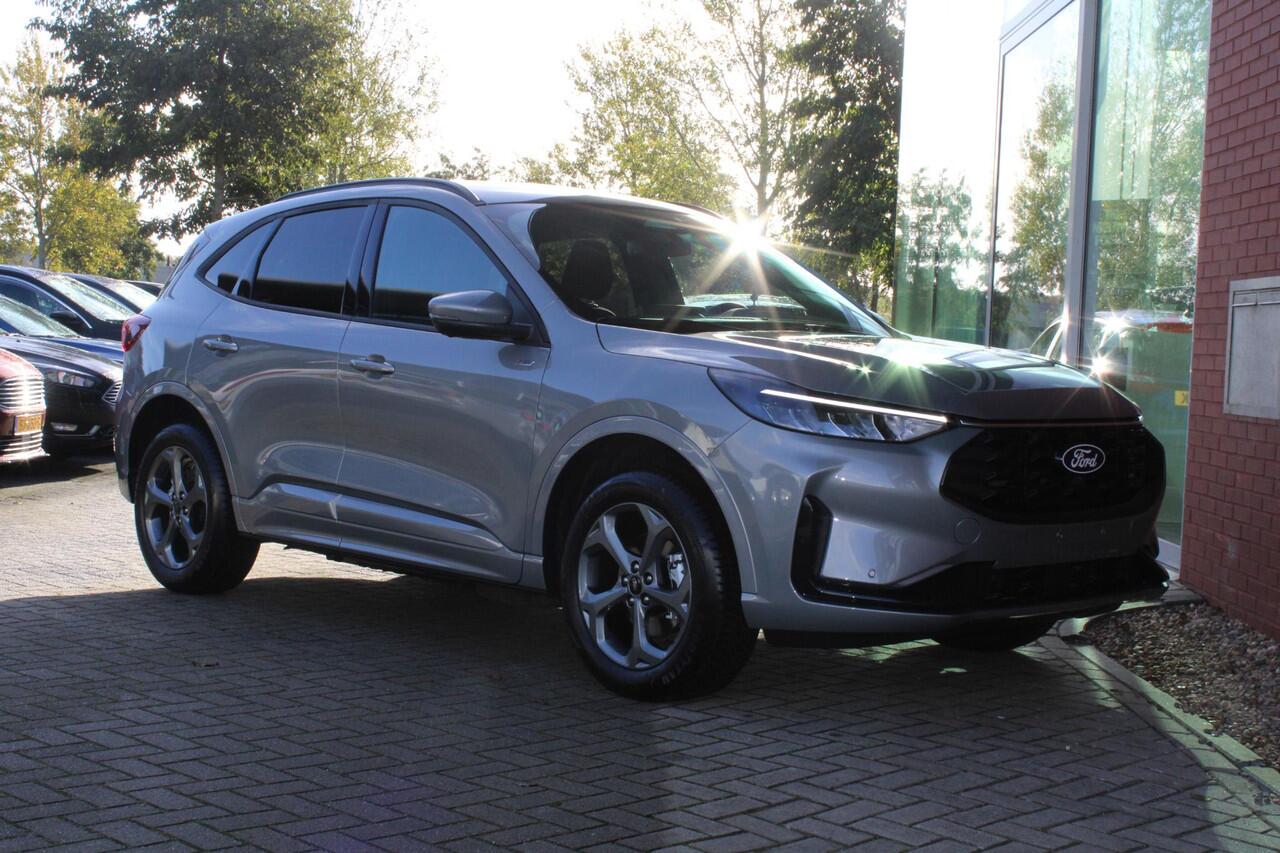 Ford KUGA 2.5 PHEV ST-Line 243pk | Driver Assistance Pack | Winterpack | Trekhaak Wegklapbaar | All Season banden | 2.100kg Trekgewicht