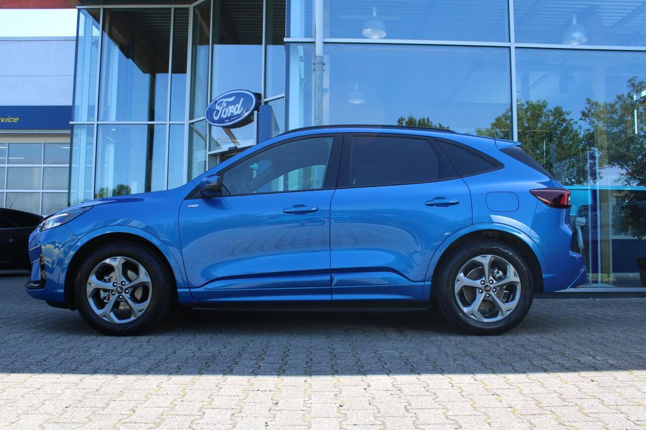 Ford KUGA 2.5 PHEV ST-Line 243pk | Driver Assistance Pack | Winterpack | Trekhaak Wegklapbaar | All Season banden | 2.100kg Trekgewicht