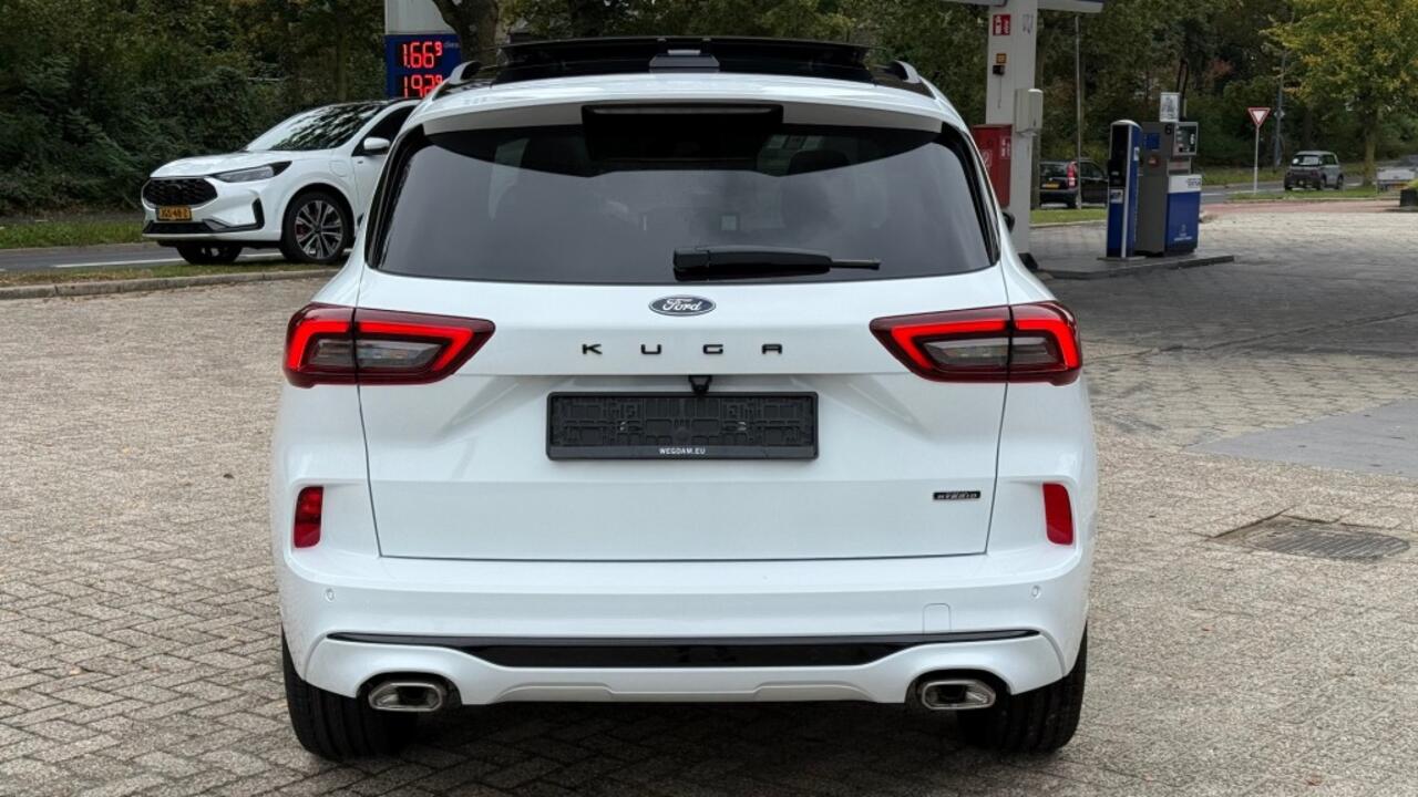 Ford KUGA 2.5 PHEV ST-LINE X 243pk / BLACK PACK / FULL OPTIONS+HUD