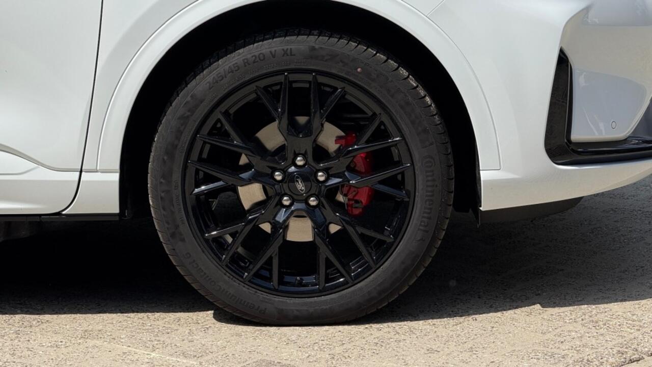 Ford KUGA 2.5 PHEV ST-LINE X 243pk / BLACK PACK / FULL OPTIONS+HUD