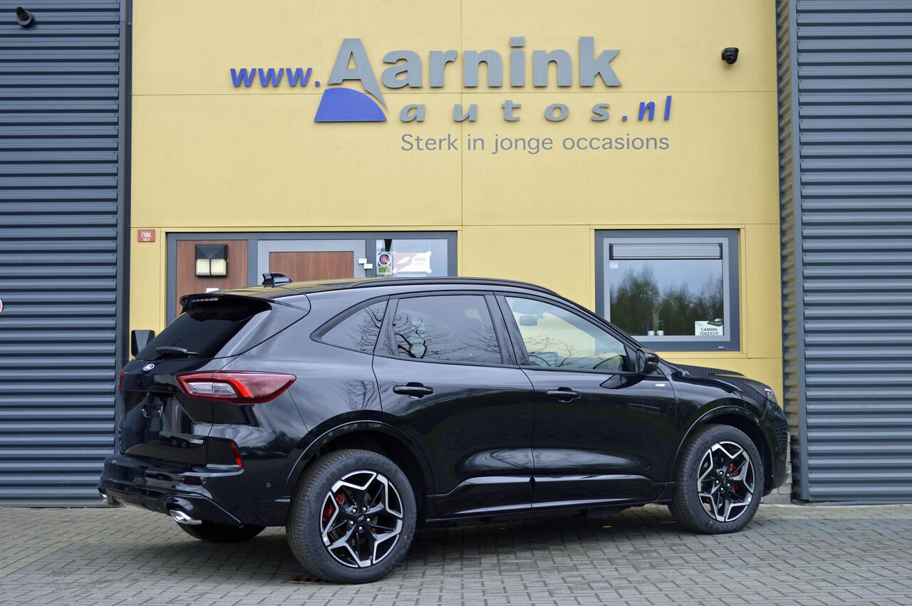 Ford KUGA 2.5 PHEV ST-Line X