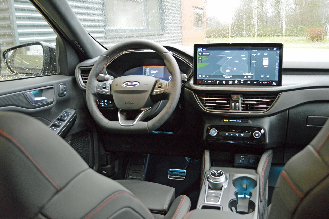 Ford KUGA 2.5 PHEV ST-Line X