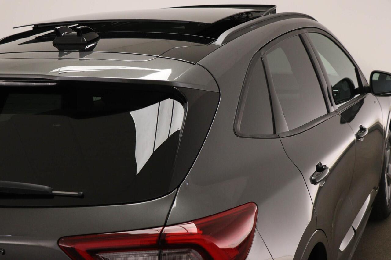 Ford KUGA 2.5 PHEV ST-Line X | WINTER / TECHNOLOGY- PACK | STUURVERWARMING | HEAD UP | PANORAMADAK