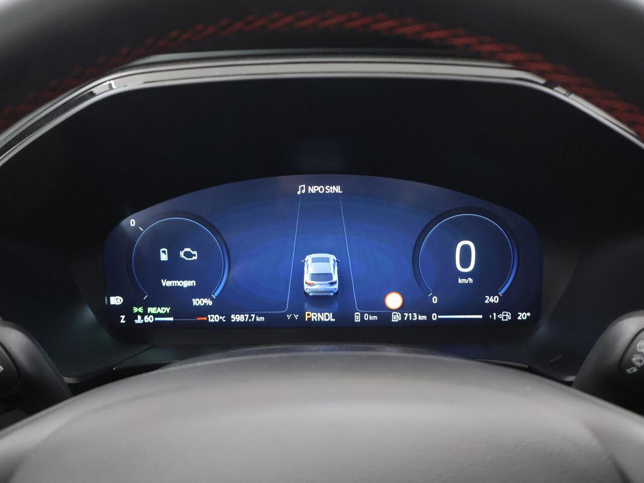 Ford KUGA 2.5 PHEV ST-Line X | Elekt. inklapbare Trekhaak | Panoramadak | Winterpakket | Head Up | Matrix Led | Cruise Control Adaptief |