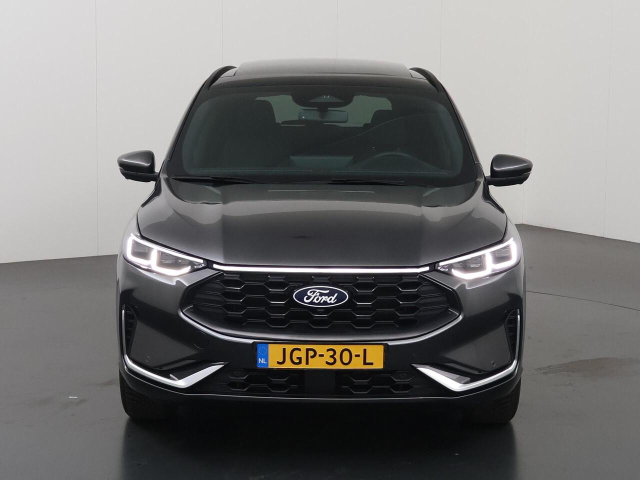 Ford KUGA 2.5 PHEV ST-Line X | Elekt. inklapbare Trekhaak | Panoramadak | Winterpakket | Head Up | Matrix Led | Cruise Control Adaptief |