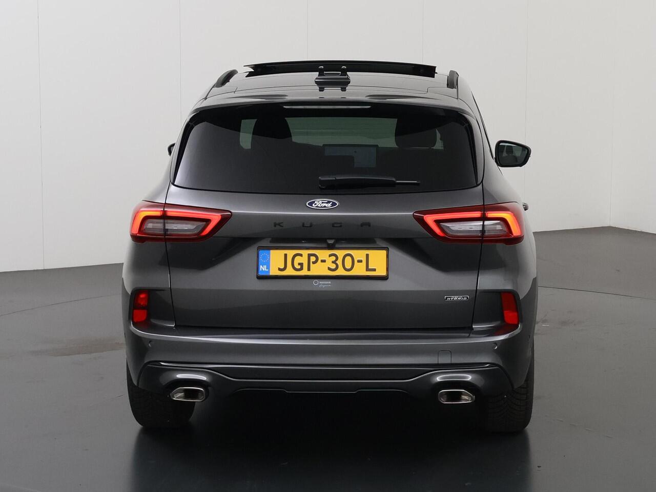 Ford KUGA 2.5 PHEV ST-Line X | Elekt. inklapbare Trekhaak | Panoramadak | Winterpakket | Head Up | Matrix Led | Cruise Control Adaptief |