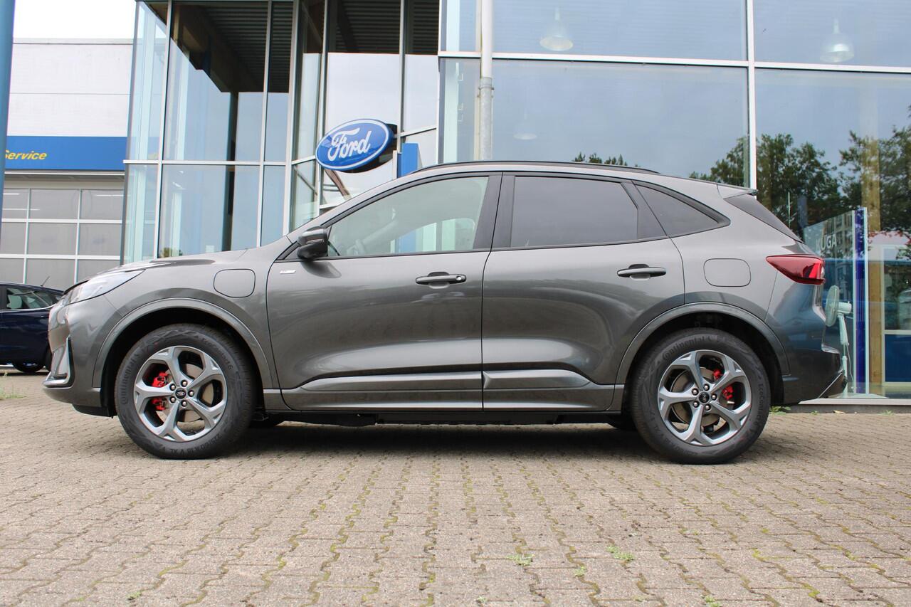 Ford KUGA 2.5 PHEV ST-Line X | Voorraad! | Panorama Dak | Elektrische Trekhaak | Winterpack | Matrix LED | Adaptive Cruise Control |