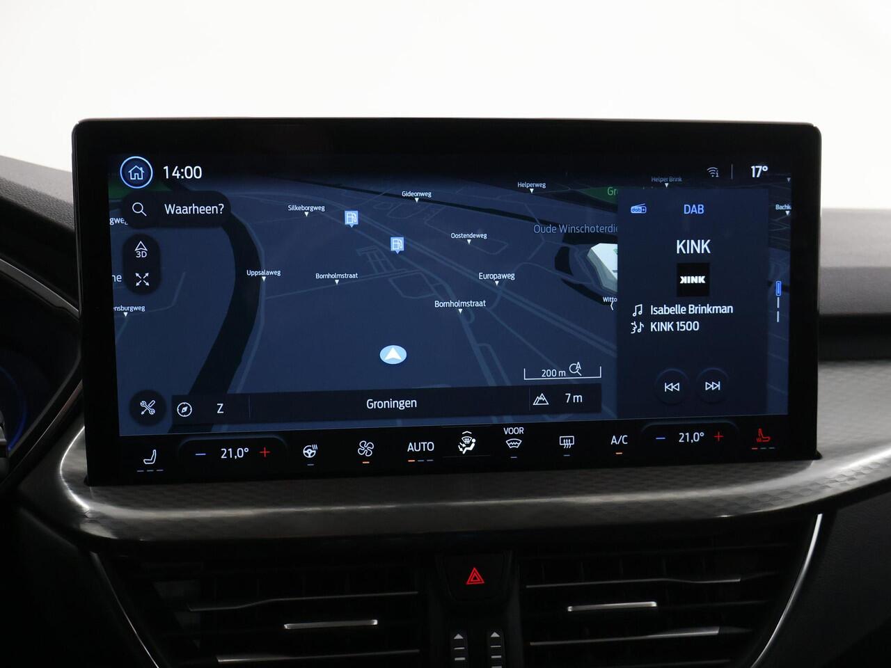 Ford KUGA 2.5 PHEV Titanium | Trekhaak| Winterpakket | Navigatie | Parkeercamera |