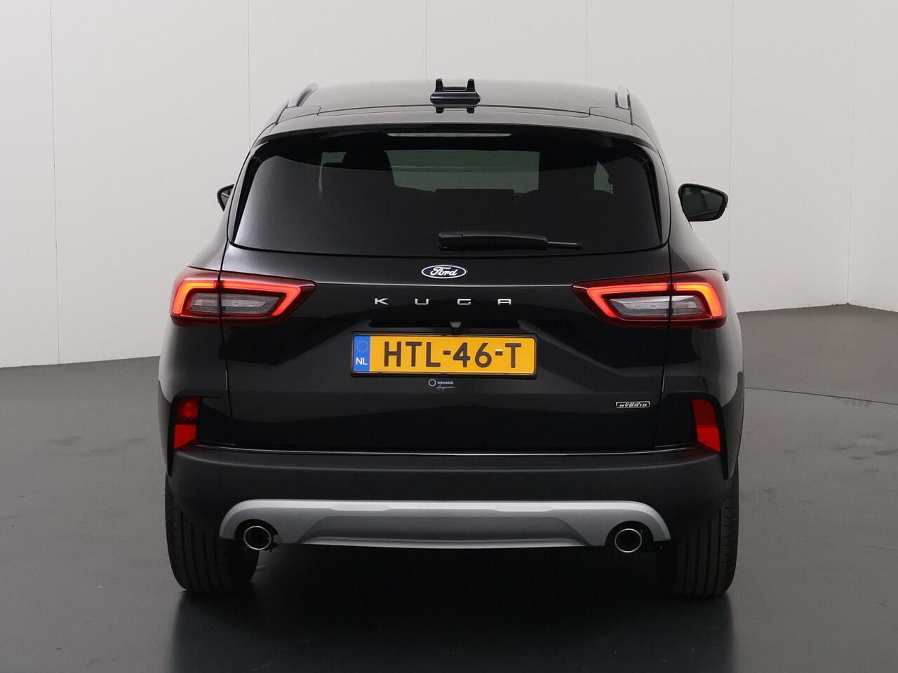 Ford KUGA 2.5 PHEV Titanium | Trekhaak| Winterpakket | Navigatie | Parkeercamera |