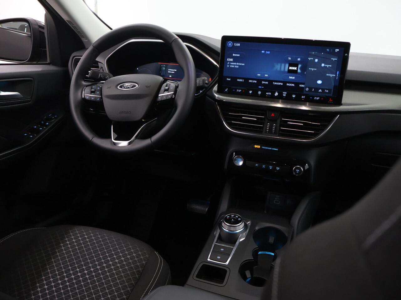 Ford KUGA 2.5 PHEV Titanium | Trekhaak| Winterpakket | Navigatie | Parkeercamera |