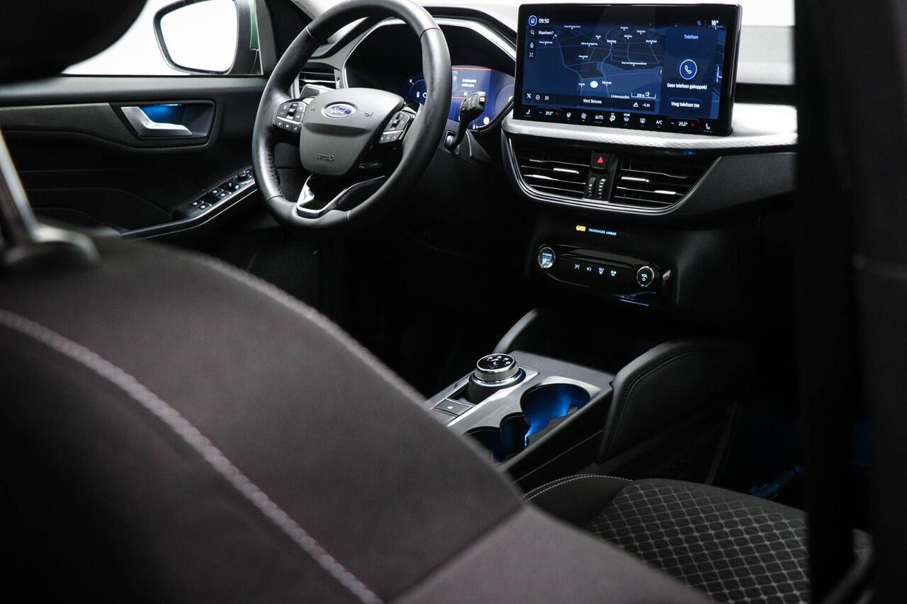 Ford KUGA 2.5 PHEV Titanium | WINTER / DRIVER ASSISTANCE- PACK | STUURVERWARMING | DAB | APPLE | 360 CAMERA