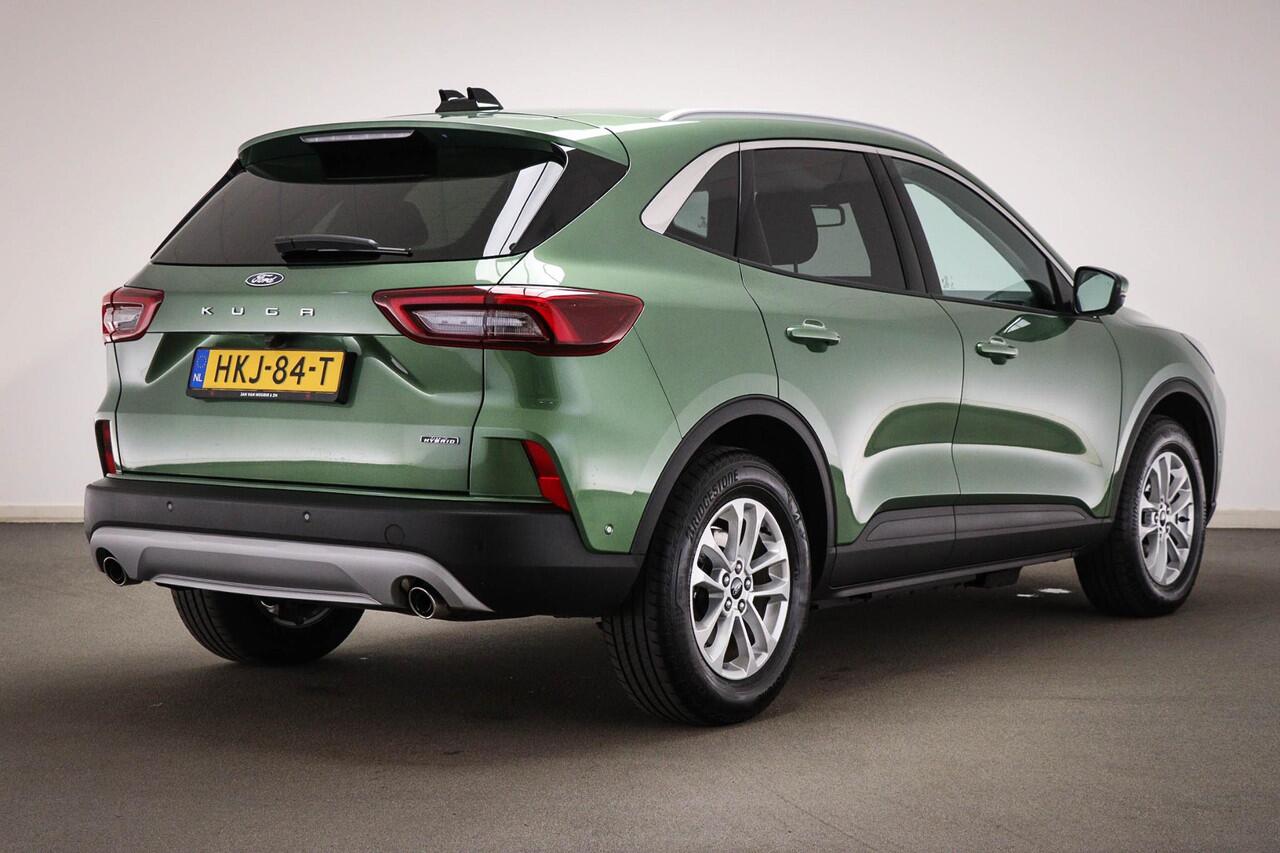 Ford KUGA 2.5 PHEV Titanium | WINTER / DRIVER ASSISTANCE- PACK | STUURVERWARMING | DAB | APPLE | 360 CAMERA