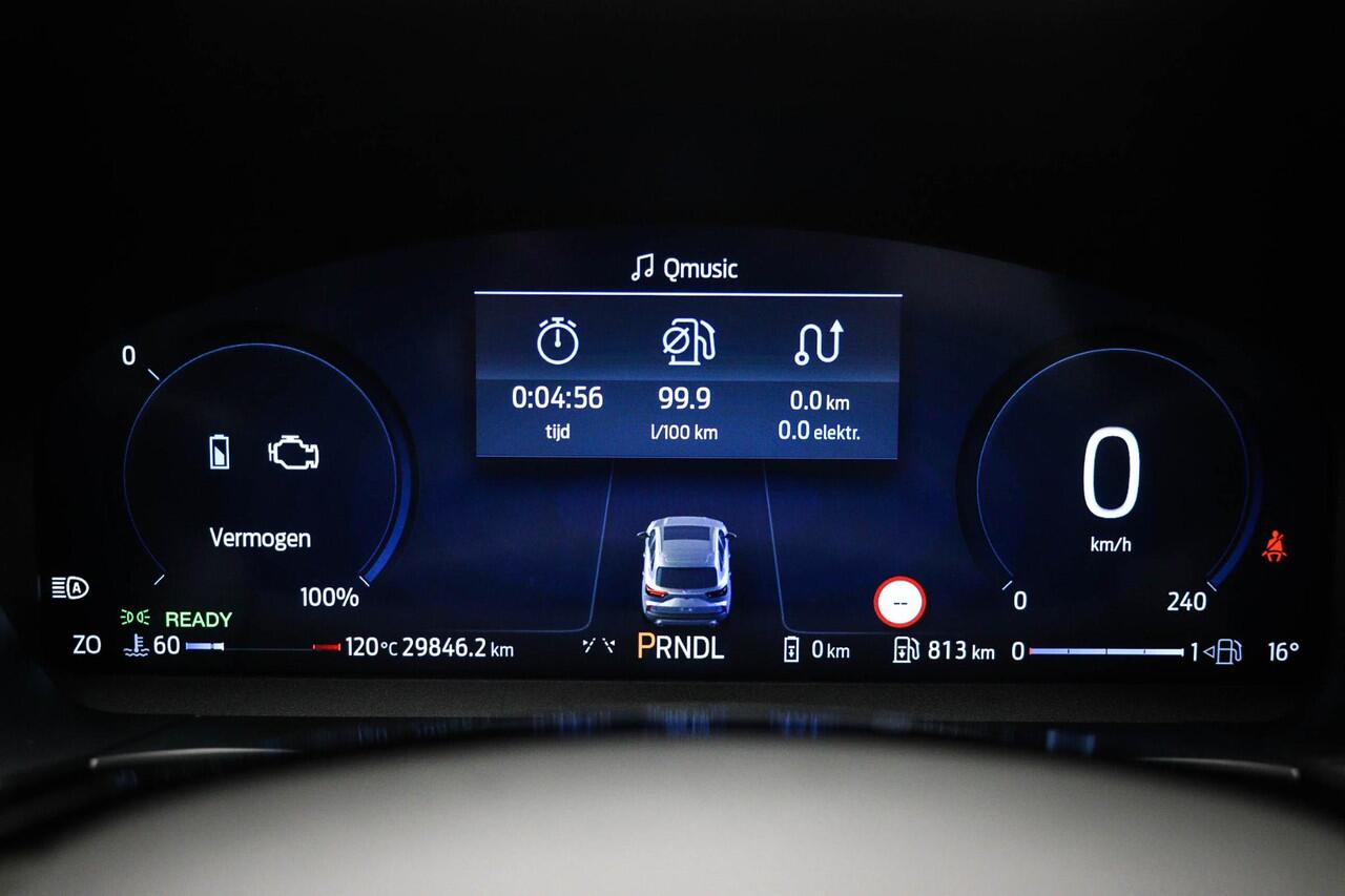 Ford KUGA 2.5 PHEV Titanium | WINTER / DRIVER ASSISTANCE- PACK | STUURVERWARMING | DAB | APPLE | 360 CAMERA