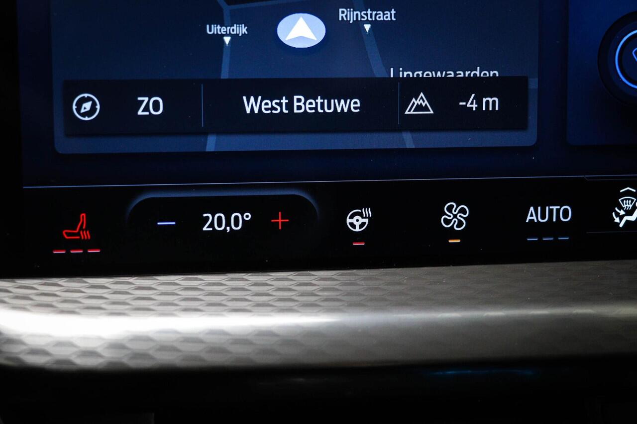 Ford KUGA 2.5 PHEV Titanium | WINTER / DRIVER ASSISTANCE- PACK | STUURVERWARMING | DAB | APPLE | 360 CAMERA