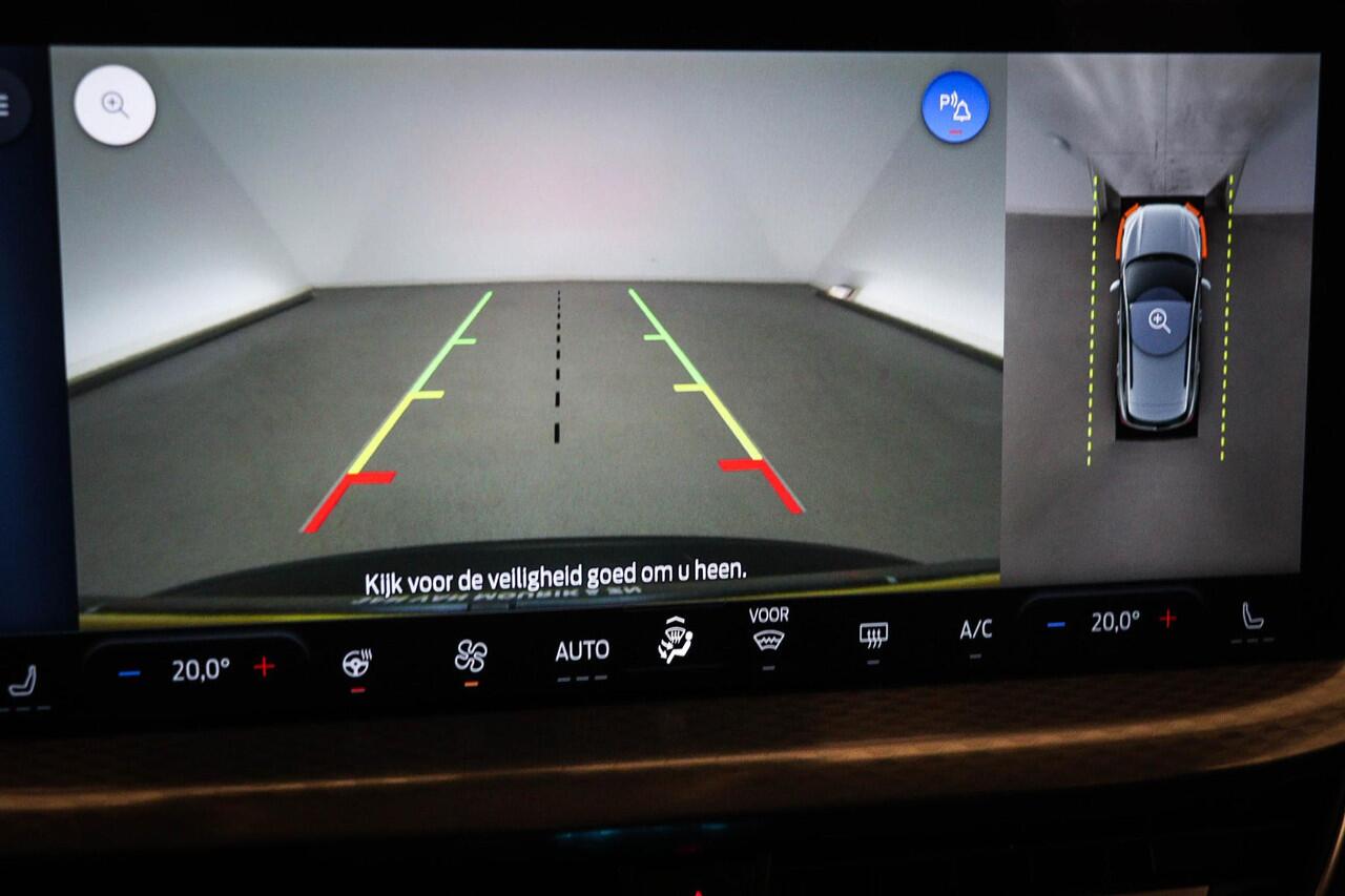 Ford KUGA 2.5 PHEV Titanium | WINTER / DRIVER ASSISTANCE- PACK | STUURVERWARMING | DAB | APPLE | 360 CAMERA