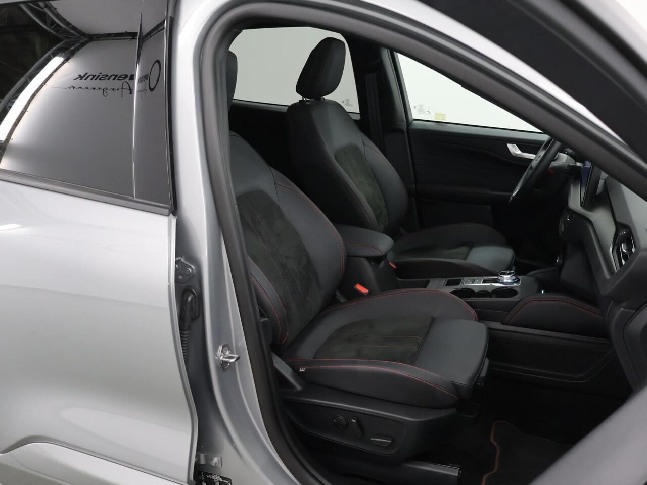 Ford KUGA 2.5 PHEV ST-Line X | Elekt. inklapbare Trekhaak | Panoramadak | Winterpakket | Head Up | Matrix Led | Cruise Control Adaptief |