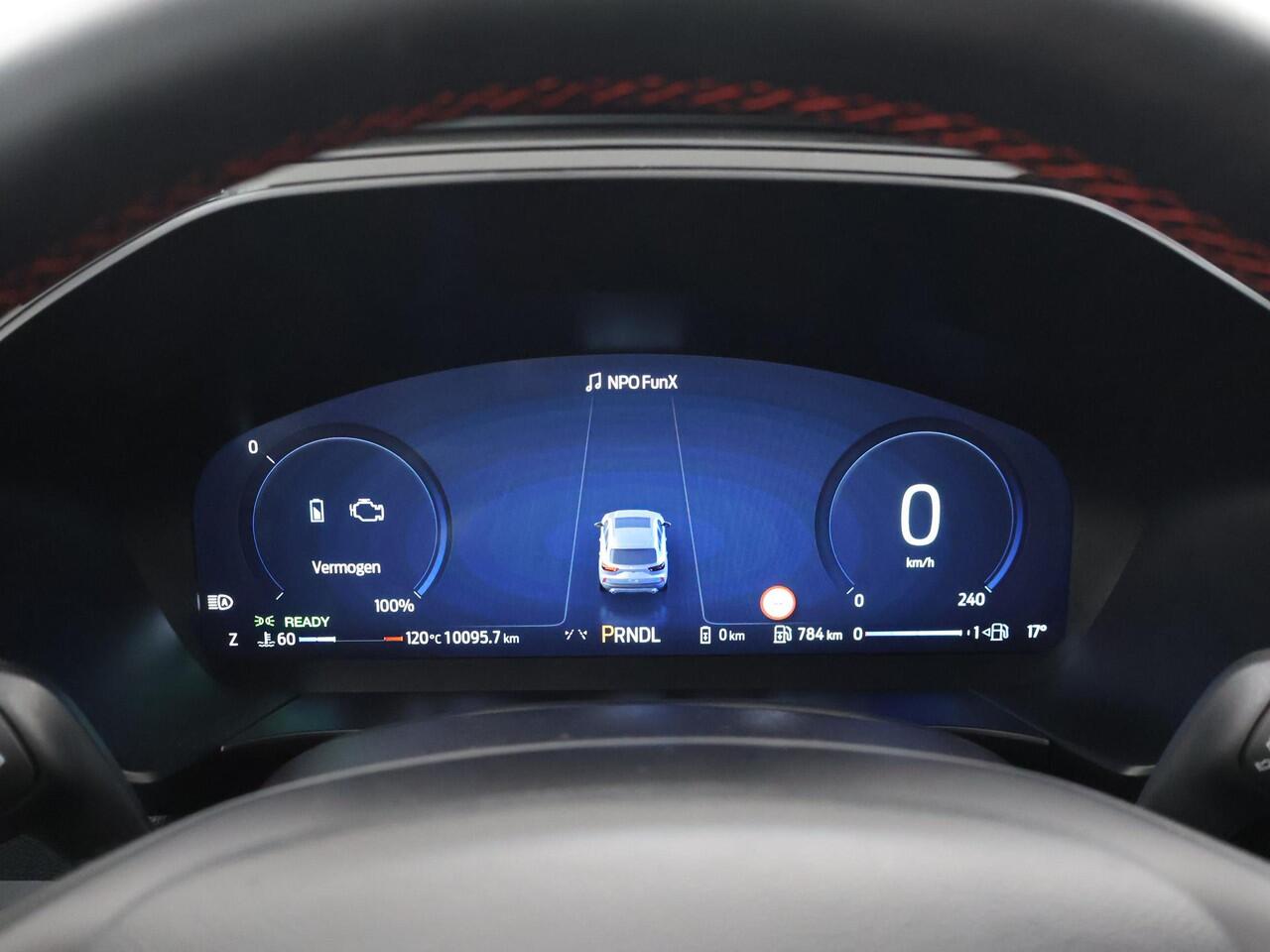 Ford KUGA 2.5 PHEV ST-Line X | Elekt. inklapbare Trekhaak | Panoramadak | Winterpakket | Head Up | Matrix Led | Cruise Control Adaptief |