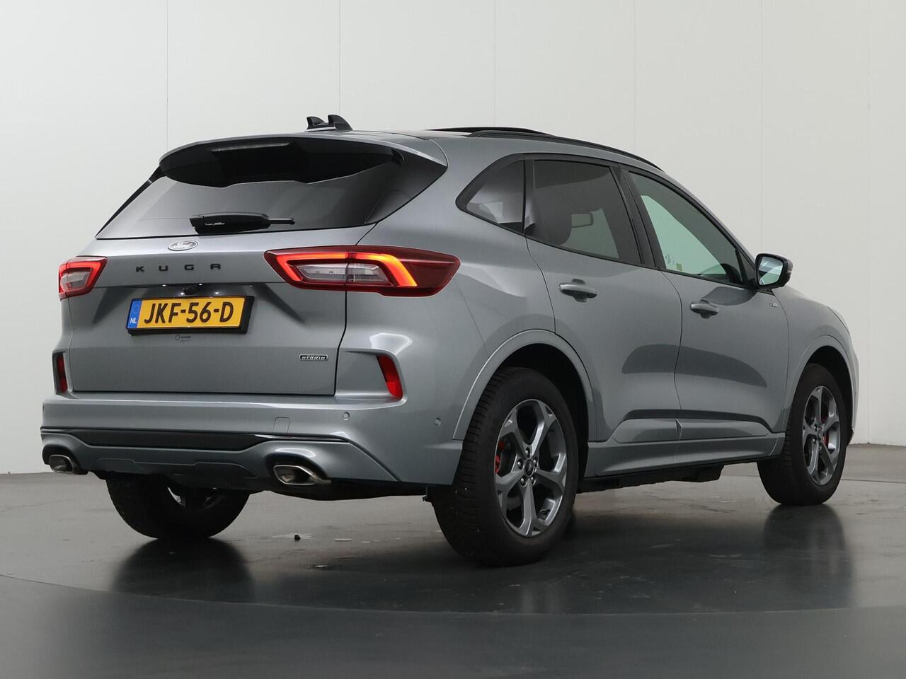Ford KUGA 2.5 PHEV ST-Line X | Elekt. inklapbare Trekhaak | Panoramadak | Winterpakket | Head Up | Matrix Led | Cruise Control Adaptief |