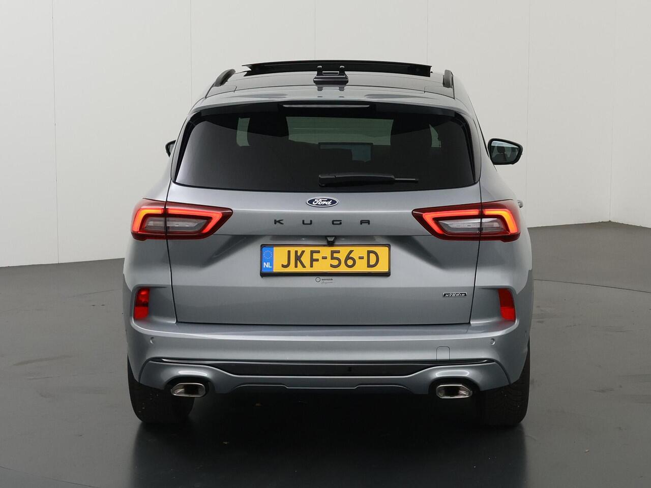 Ford KUGA 2.5 PHEV ST-Line X | Elekt. inklapbare Trekhaak | Panoramadak | Winterpakket | Head Up | Matrix Led | Cruise Control Adaptief |