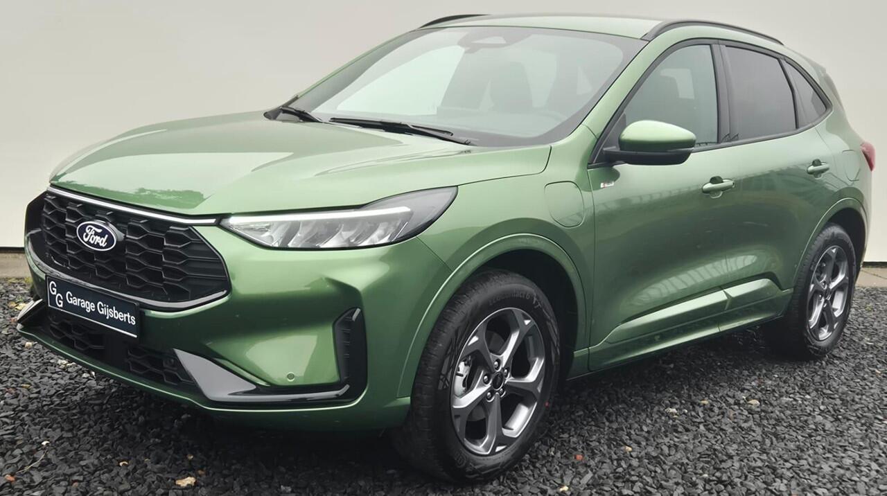 Ford KUGA 2.5 PHEV ST-Line Nieuwe auto - uit voorraad leverbaar - Winter Pack - Trekhaak elektrisch uitklapbaar - Privacy Glas - Camera achter