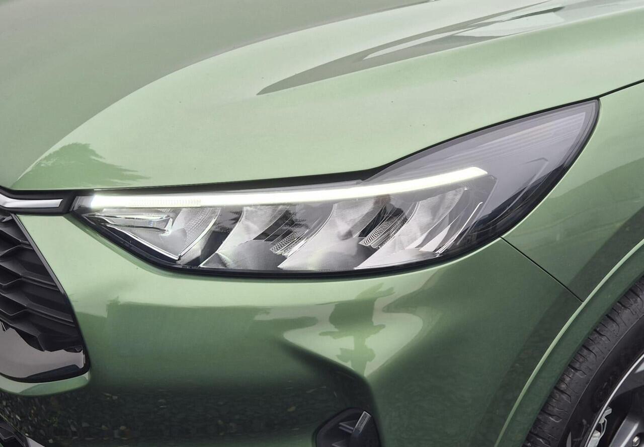 Ford KUGA 2.5 PHEV ST-Line Nieuwe auto - uit voorraad leverbaar - Winter Pack - Trekhaak elektrisch uitklapbaar - Privacy Glas - Camera achter