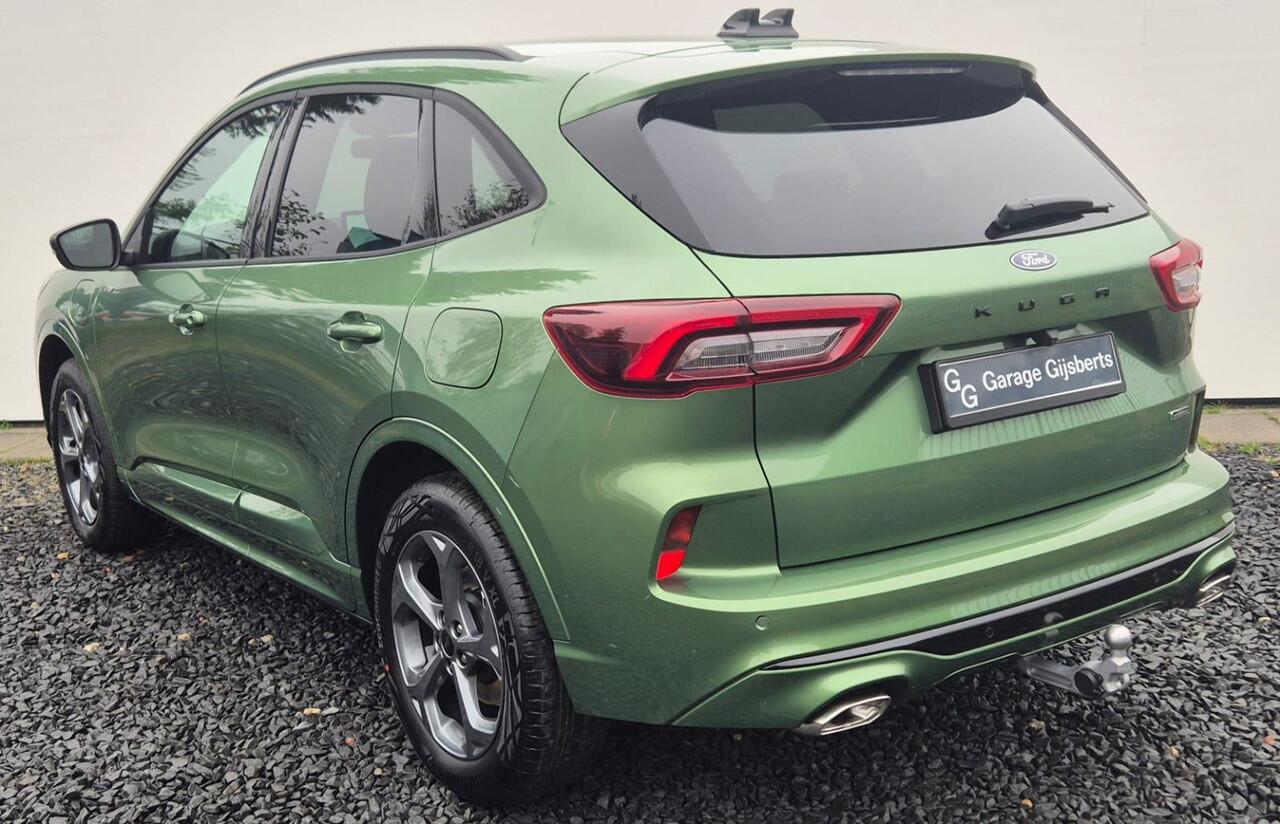 Ford KUGA 2.5 PHEV ST-Line Nieuwe auto - uit voorraad leverbaar - Winter Pack - Trekhaak elektrisch uitklapbaar - Privacy Glas - Camera achter