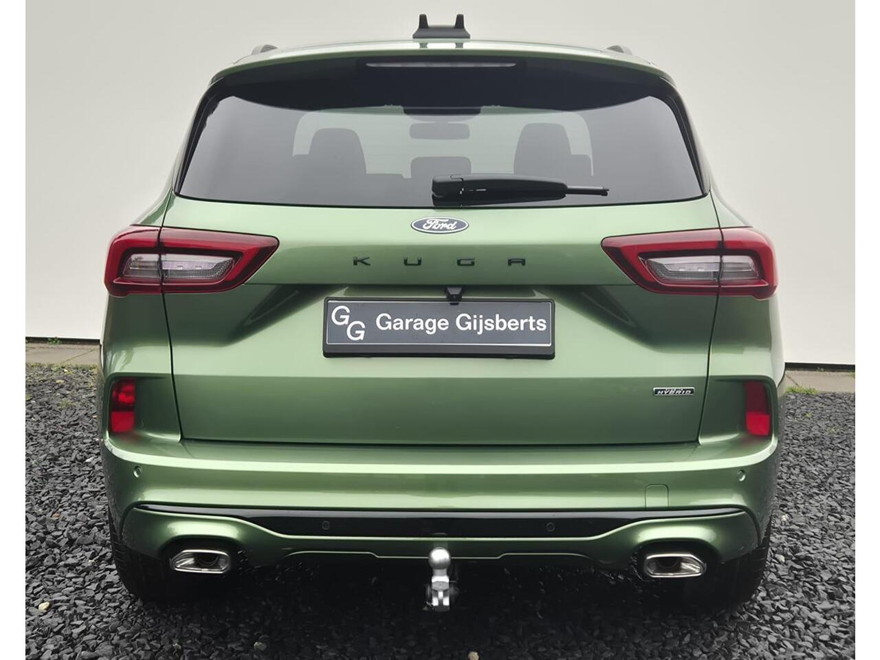 Ford KUGA 2.5 PHEV ST-Line Nieuwe auto - uit voorraad leverbaar - Winter Pack - Trekhaak elektrisch uitklapbaar - Privacy Glas - Camera achter