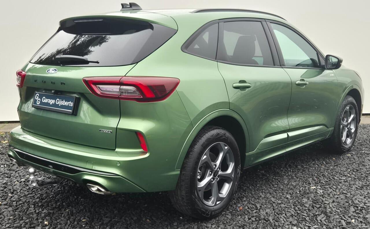 Ford KUGA 2.5 PHEV ST-Line Nieuwe auto - uit voorraad leverbaar - Winter Pack - Trekhaak elektrisch uitklapbaar - Privacy Glas - Camera achter