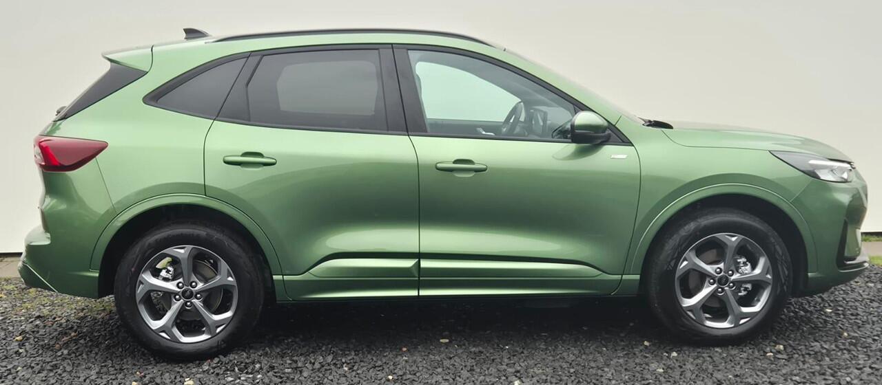 Ford KUGA 2.5 PHEV ST-Line Nieuwe auto - uit voorraad leverbaar - Winter Pack - Trekhaak elektrisch uitklapbaar - Privacy Glas - Camera achter