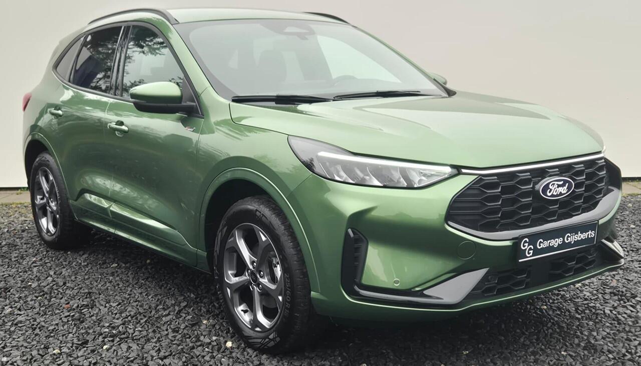 Ford KUGA 2.5 PHEV ST-Line Nieuwe auto - uit voorraad leverbaar - Winter Pack - Trekhaak elektrisch uitklapbaar - Privacy Glas - Camera achter