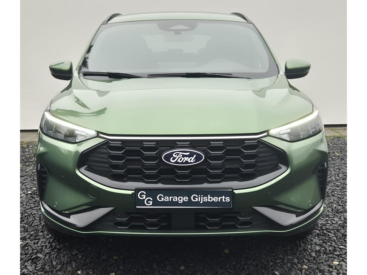 Ford KUGA 2.5 PHEV ST-Line Nieuwe auto - uit voorraad leverbaar - Winter Pack - Trekhaak elektrisch uitklapbaar - Privacy Glas - Camera achter