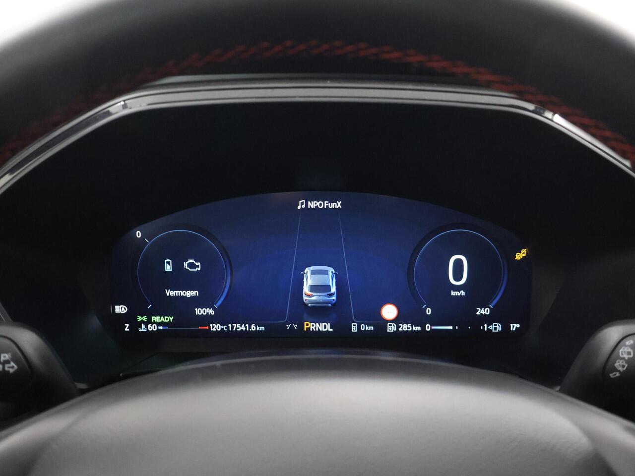 Ford KUGA 2.5 PHEV ST-Line X | Elekt. inklapbare Trekhaak | Panoramadak | Winterpakket | Head Up | Matrix Led | Cruise Control Adaptief |