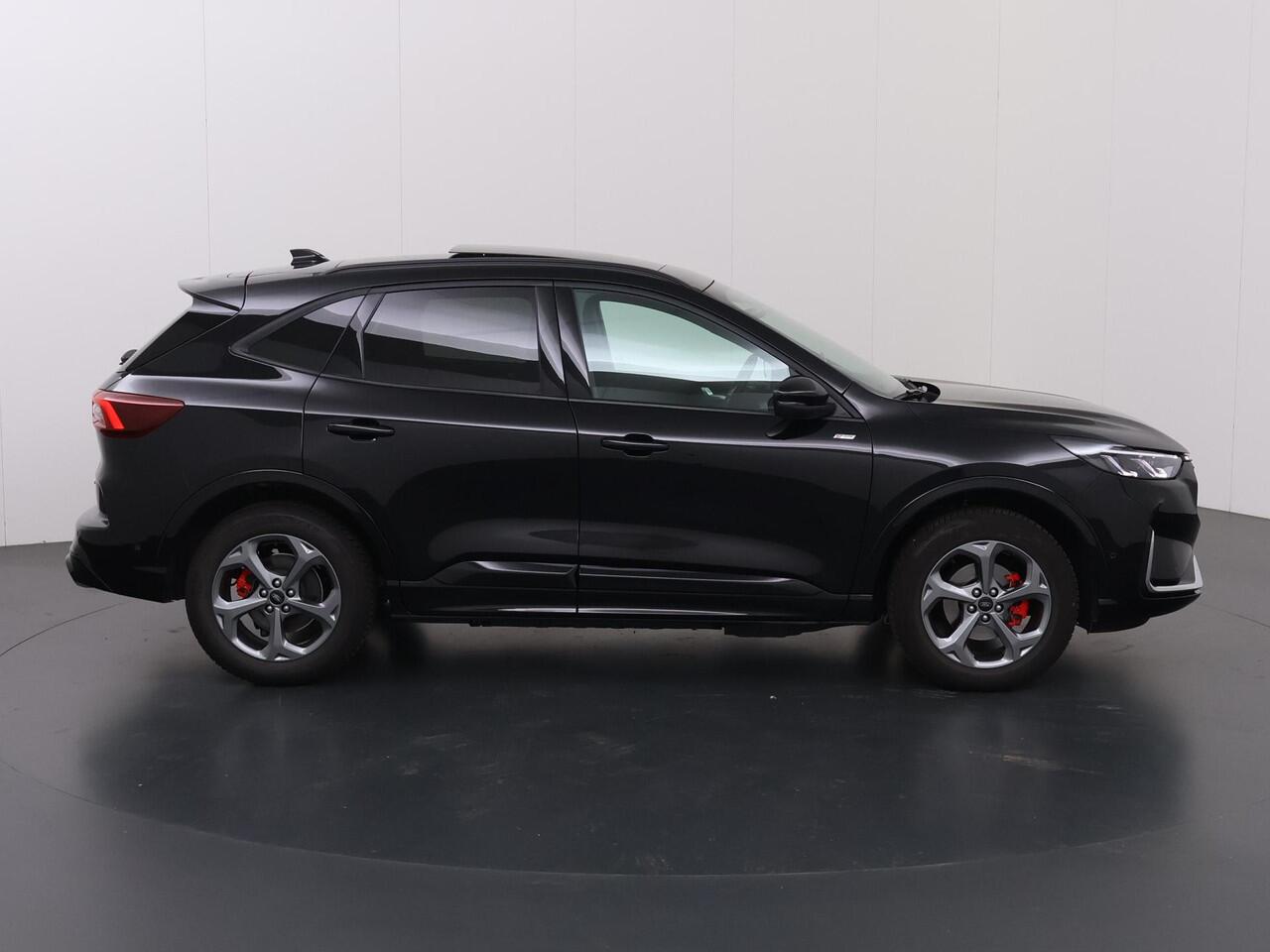 Ford KUGA 2.5 PHEV ST-Line X | Elekt. inklapbare Trekhaak | Panoramadak | Winterpakket | Head Up | Matrix Led | Cruise Control Adaptief |