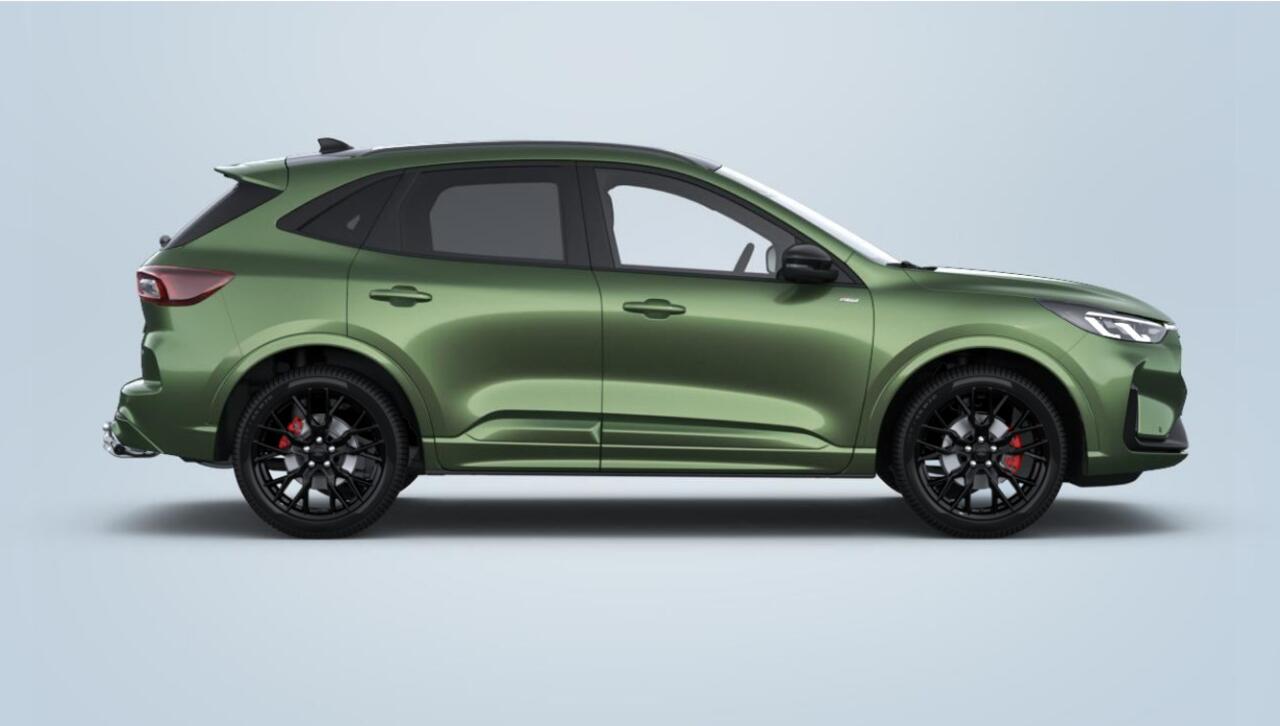 Ford KUGA 2.5 PHEV ST-Line X | ¤4.000,- Ford Voordeel| Blackpack | Panoramadak | Elek. wegklapbare trekhaak | Matrix Led |Winterpack |