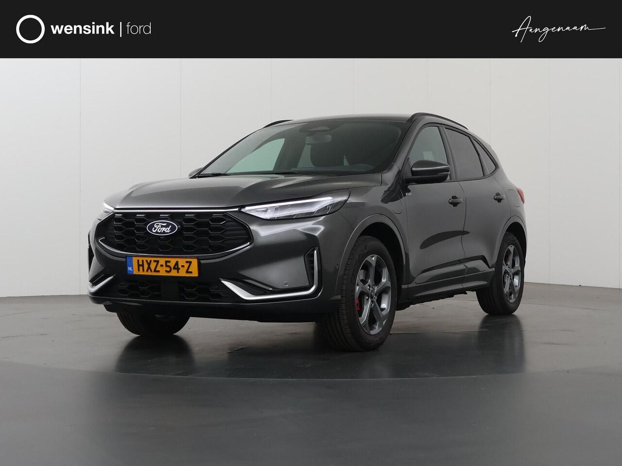 Ford KUGA 2.5 PHEV ST-Line X | Elekt. inklapbare Trekhaak | Winterpakket | Cruise Control Adaptief | B&O | Navigatie | Parkeercamera |