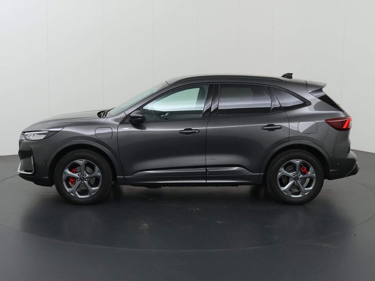 Ford KUGA 2.5 PHEV ST-Line X | Elekt. inklapbare Trekhaak | Winterpakket | Cruise Control Adaptief | B&O | Navigatie | Parkeercamera |