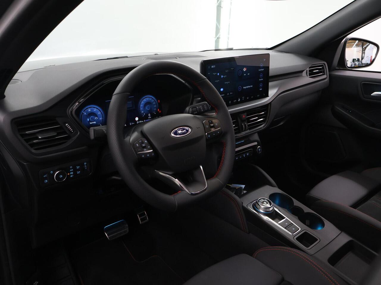 Ford KUGA 2.5 PHEV ST-Line X | Elekt. inklapbare Trekhaak | Winterpakket | Cruise Control Adaptief | B&O | Navigatie | Parkeercamera |