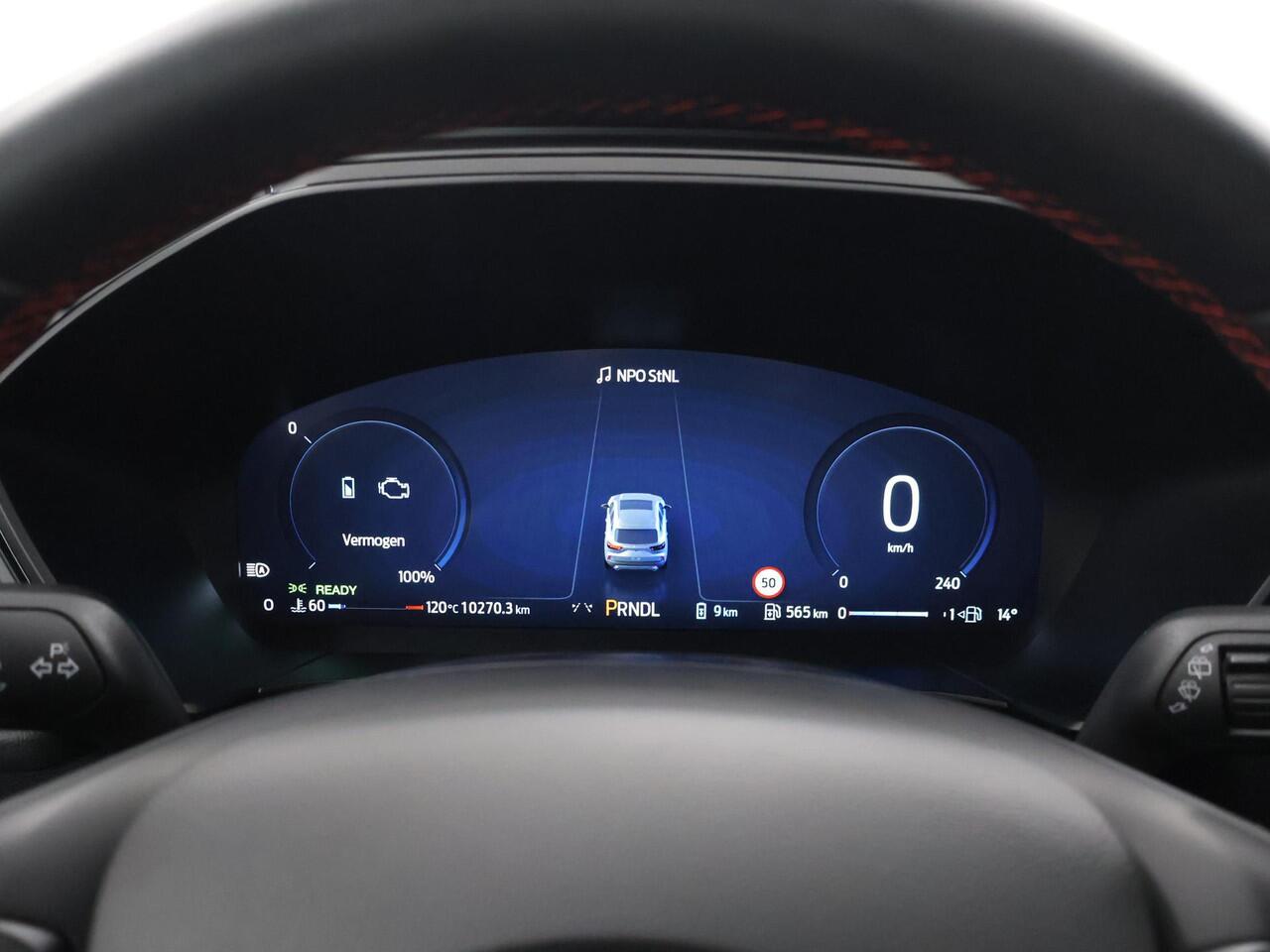 Ford KUGA 2.5 PHEV ST-Line X | Elekt. inklapbare Trekhaak | Panoramadak | Winterpakket | Head Up | Matrix Led | Cruise Control Adaptief |