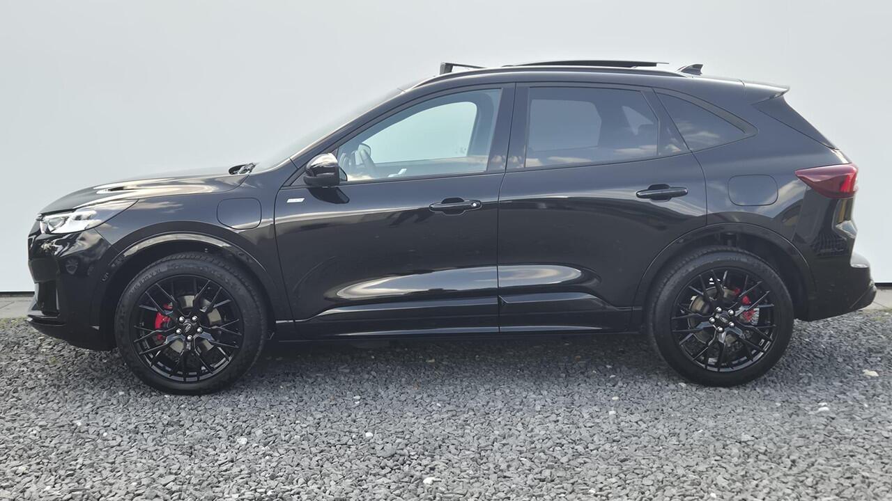 Ford KUGA 2.5 PHEV ST-Line X Binnenkort verwacht - Black Pack - Panorama Dak - Winter Pack - 360 Camera - AGR Stoelen -Rode remklauwen - Zeer compleet
