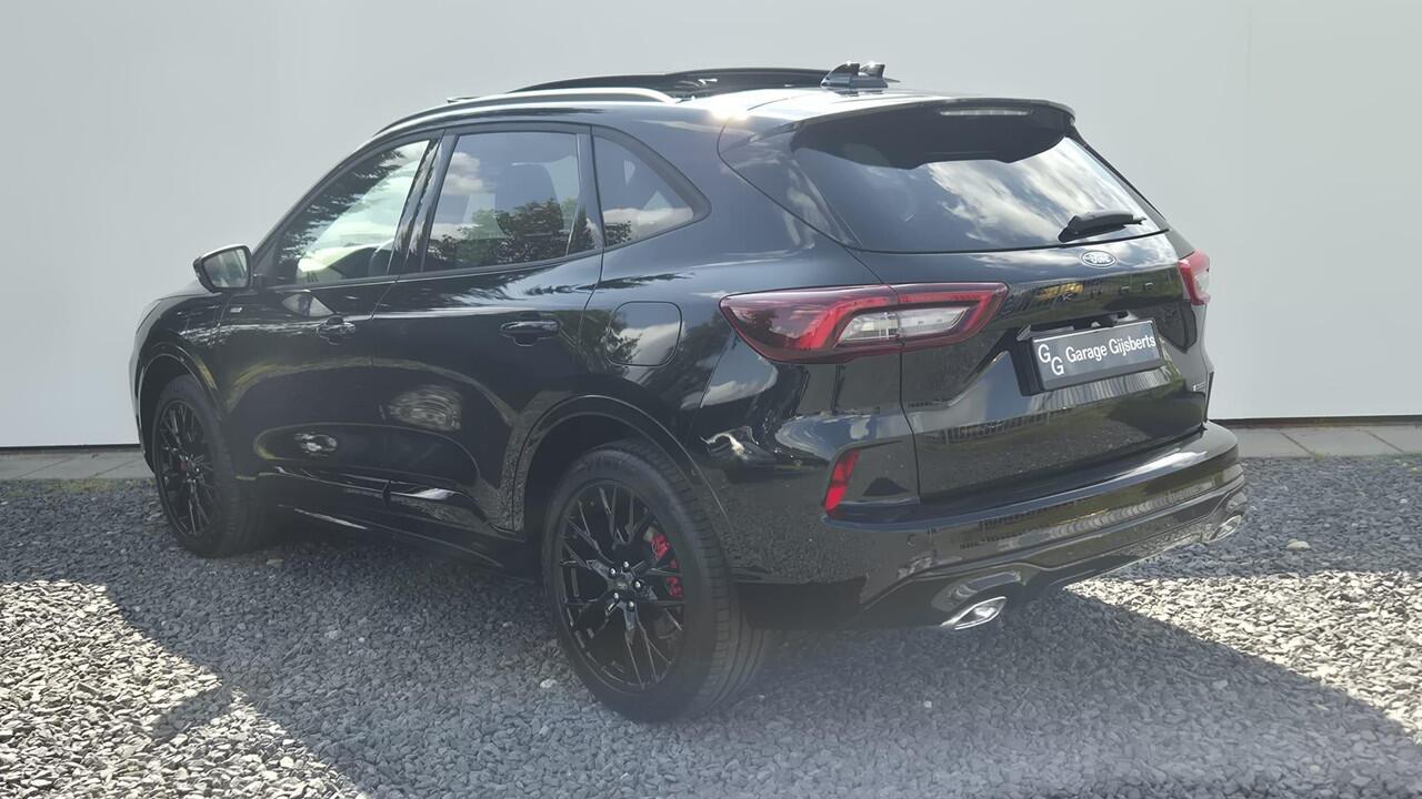 Ford KUGA 2.5 PHEV ST-Line X Binnenkort verwacht - Black Pack - Panorama Dak - Winter Pack - 360 Camera - AGR Stoelen -Rode remklauwen - Zeer compleet