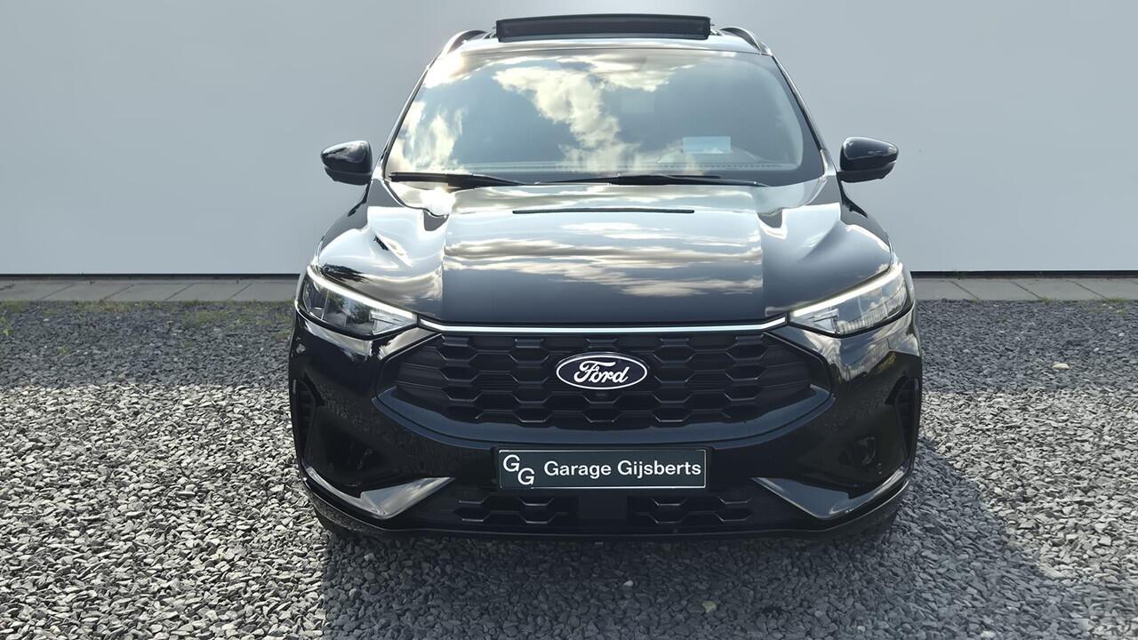 Ford KUGA 2.5 PHEV ST-Line X Binnenkort verwacht - Black Pack - Panorama Dak - Winter Pack - 360 Camera - AGR Stoelen -Rode remklauwen - Zeer compleet