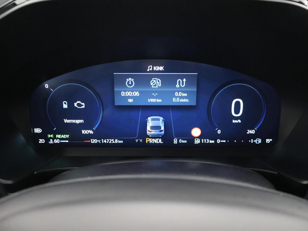 Ford KUGA 2.5 PHEV ST-Line X | Elekt. inklapbare Trekhaak | Panoramadak | Winterpakket | Head Up | Matrix Led | Cruise Control Adaptief |