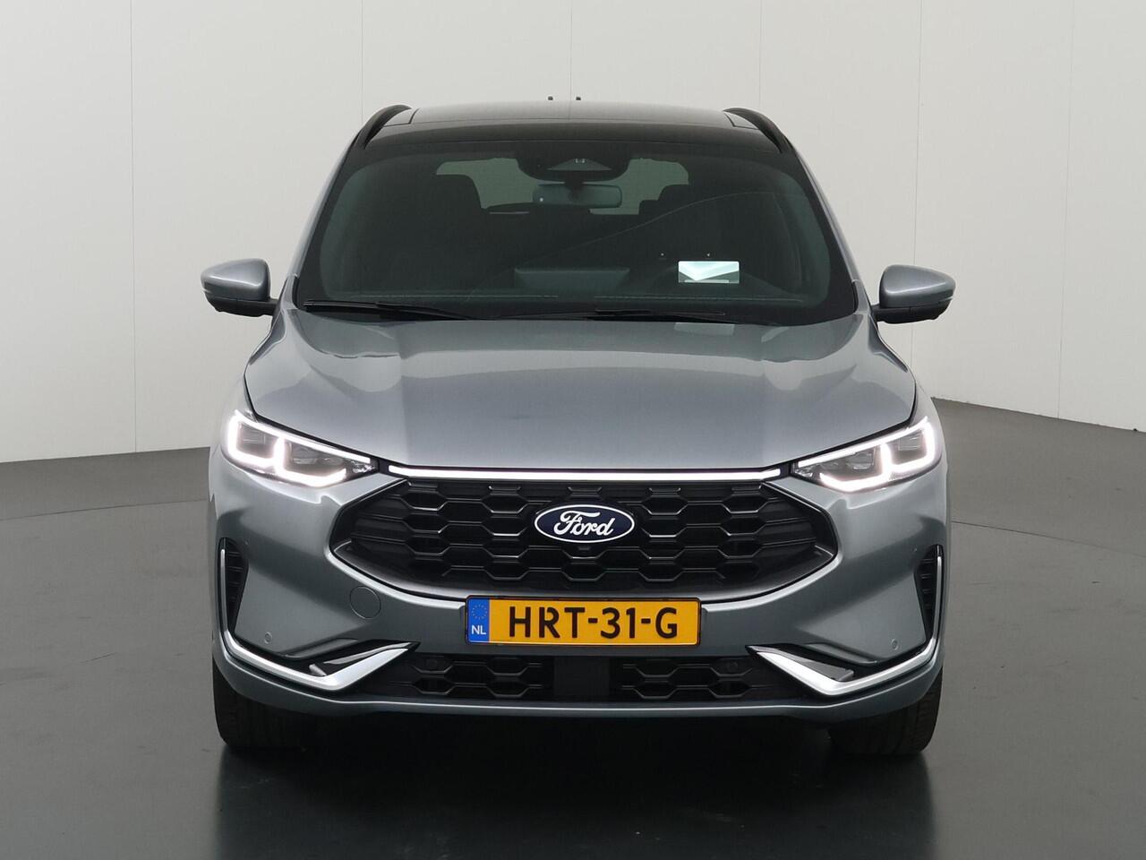 Ford KUGA 2.5 PHEV ST-Line X | Elekt. inklapbare Trekhaak | Panoramadak | Winterpakket | Head Up | Matrix Led | Cruise Control Adaptief |