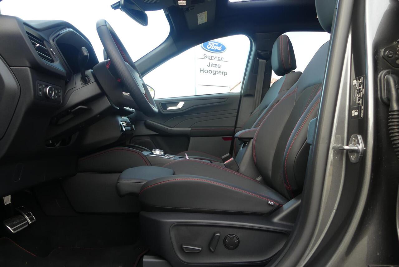 Ford KUGA 2.5 PHEV ST-Line X BLACK PACK, PANO, 360° CAMERA, HUD, MEMORY SEAT, WINTER PACK, B&O, ADAPT. CRUISE, CLIMA, NAVI, APPLE CARPLAY/ANDROID AUTO, 390KM